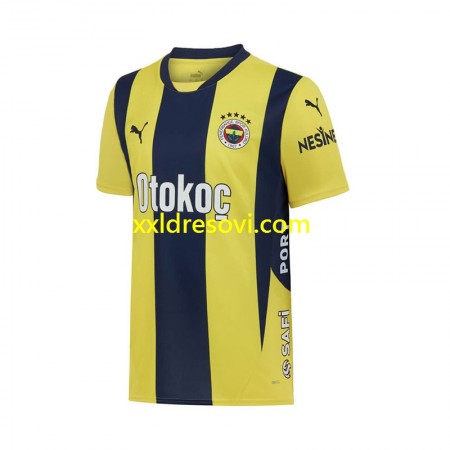 Fenerbahce Domaći Nogometni Dres 2024-2025